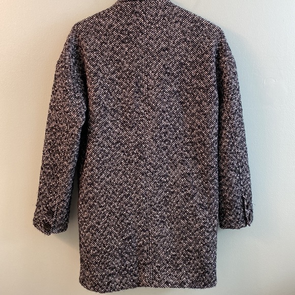 Abercrombie & Fitch long jacket - Picture 10 of 16